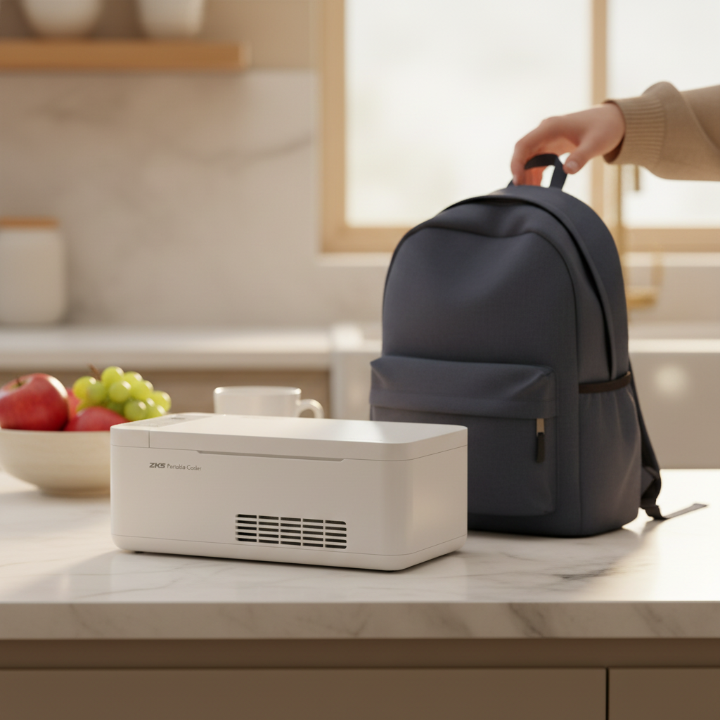 The second-fridge problem: an honest guide for T1D parents who realized one fridge isn't enough.