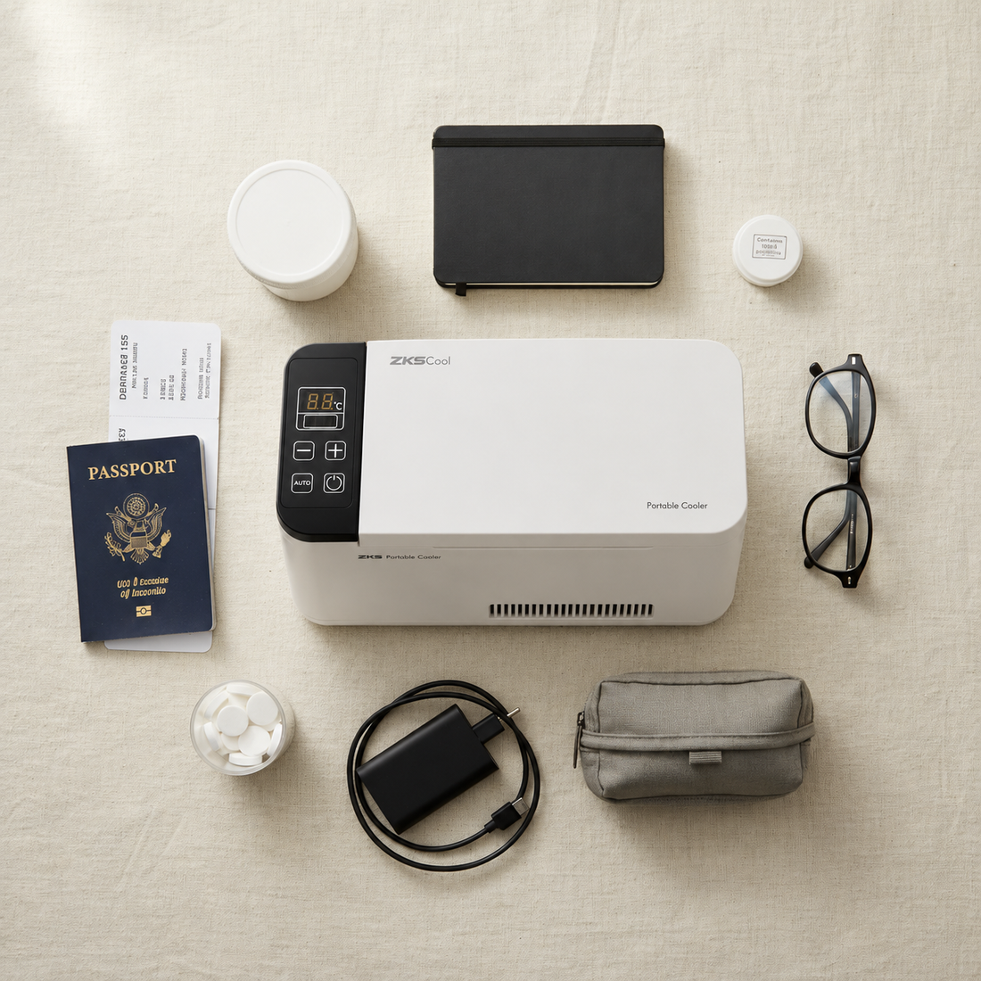 The Complete Guide to Traveling with Refrigerated Medications in 2026