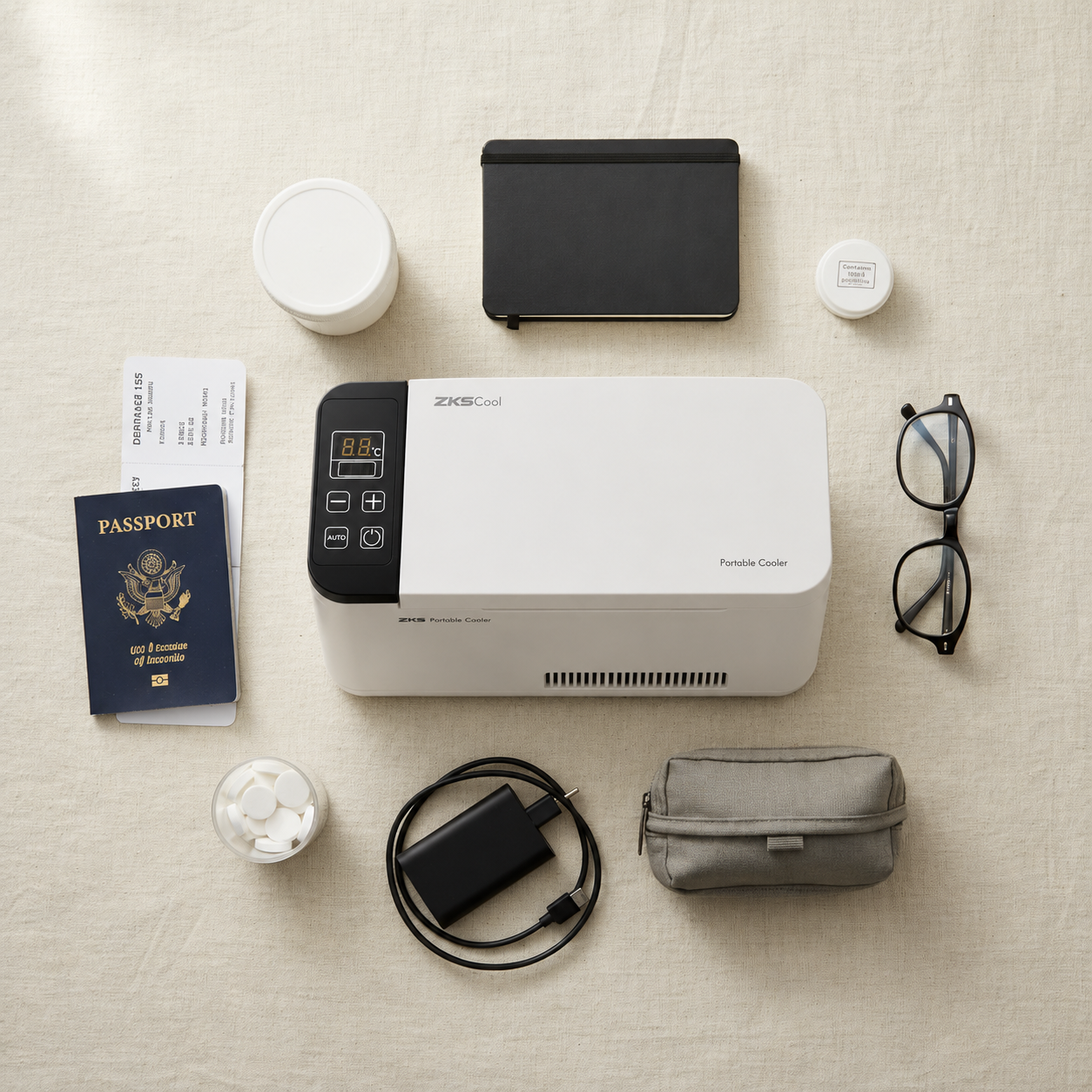 The Complete Guide to Traveling with Refrigerated Medications in 2026