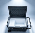 ZKSCool CR35(37QT) Portable Fridge/Freezer with DC/AC