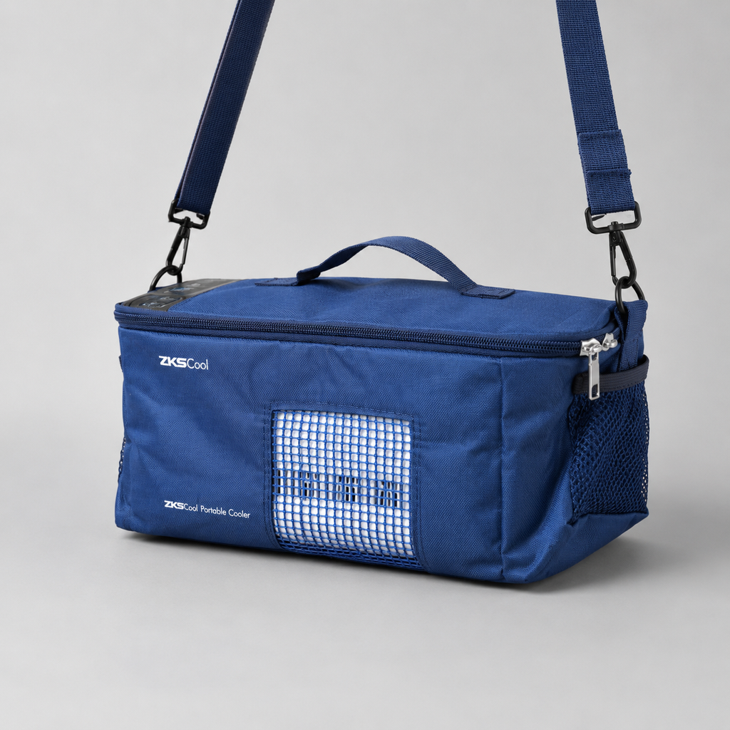 ZKSCool   Portable Electric   Insulin   Cooler| ZKSCool   CB02