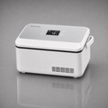 ZKS Cool CB04 portable peptide insulin mini fridge, medication cooling storage case, medicines not included.
